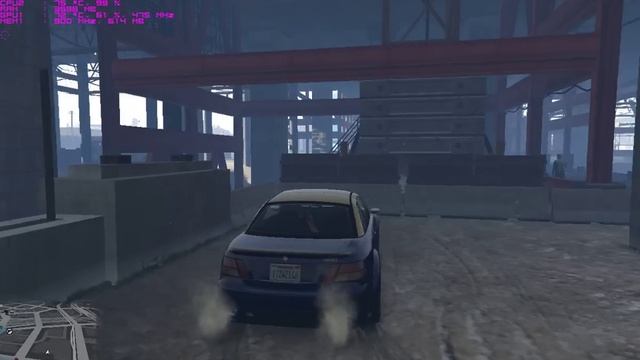 GTA 5 gameplay on laptop (Nvidia Geforce GT 630M) смотреть онлайн