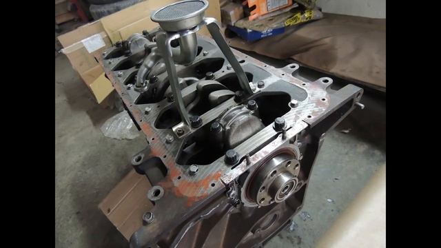 г. Муравленко Toyota Land Cruiser 105 1HZ (Восстановление ДВС) ч.3 Первый запуск смотреть онлайн