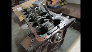 г. Муравленко Toyota Land Cruiser 105 1HZ (Восстановление ДВС) ч.3 Первый запуск