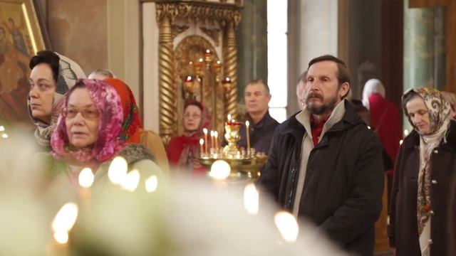 Литургия в Неделю апостола Фомы (26.04.2020 г.) смотреть онлайн