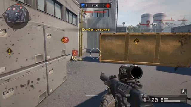 Он просто СКИЛЛ ШТУРМ!!! смотреть онлайн