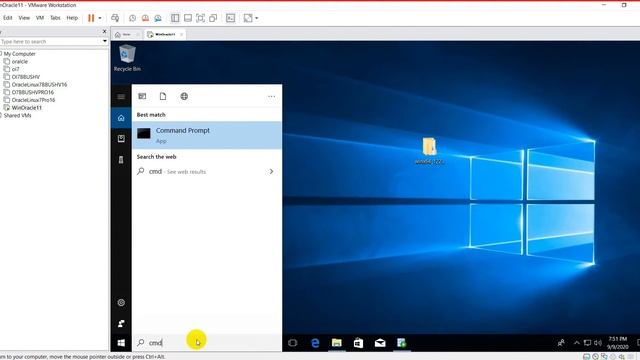 1 Install Oracle 12c On Windows смотреть онлайн