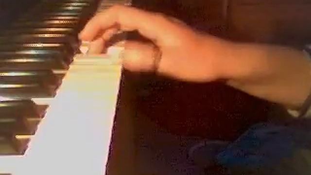 Mortal Kombat Theme on piano смотреть онлайн