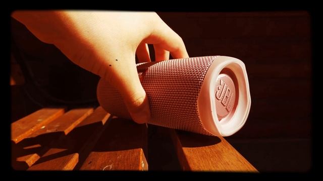 RELAXING BASS TEST JBL FLIP 5 PINK смотреть онлайн