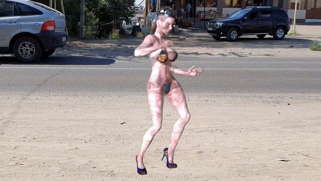 Какой красивый танец у девушки 1125 смотреть онлайн