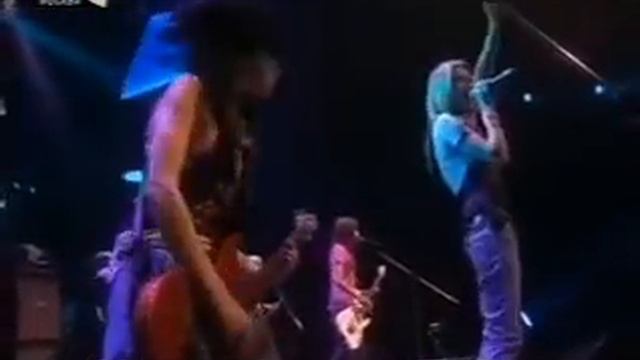 Ранетки - Мальчишки кадеты (Live In Moskow)