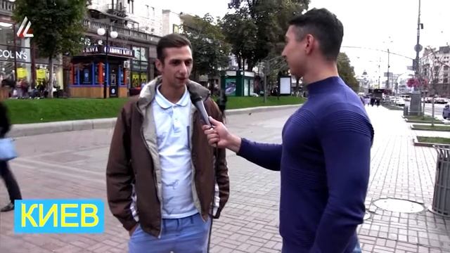 Что на улицах Киева и Москвы знают про еврейский Новый год смотреть онлайн