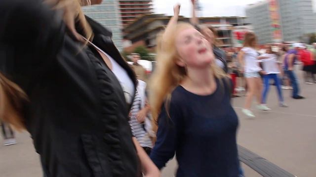 Minsk. "... Super!" Leprikonsy! Square on the waterfront! Concert! 06/21/2014 2 hours Belarus. смотреть онлайн