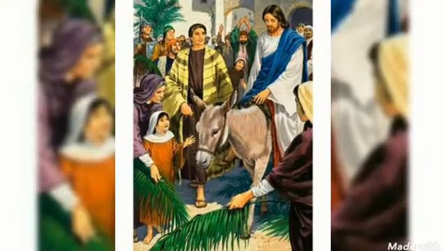 ПОЗДРАВЛЕНИЕ С ВЕРБНЫМ ВОСКРЕСЕНЬЕМ! 🐤🕊🌷🌿🌾#поздравления #хорошеенастроение смотреть онлайн