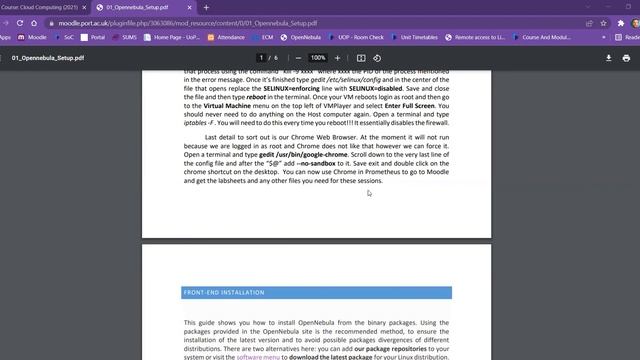 Opennebula Installation 2022 смотреть онлайн