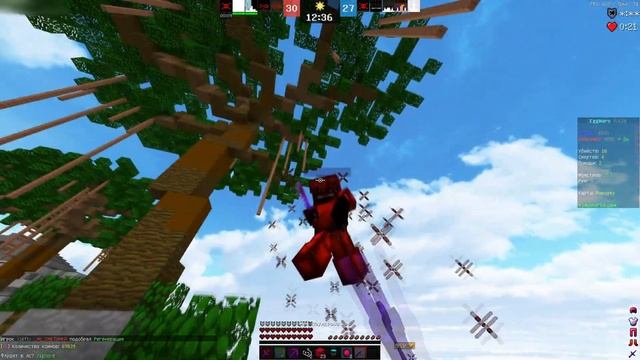 EggWars 2k 144 fps ??| ИГРА 1х4 после месяца без Minecraft VimeWorld EggWars | _Mc_CMETAHKA = ????? смотреть онлайн