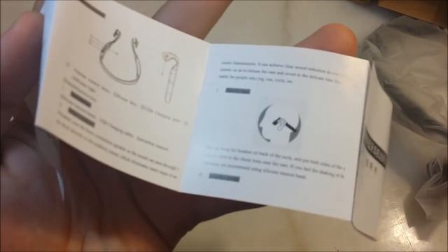 Unboxing/Review of Julyfox Bone Conduction Headphones смотреть онлайн