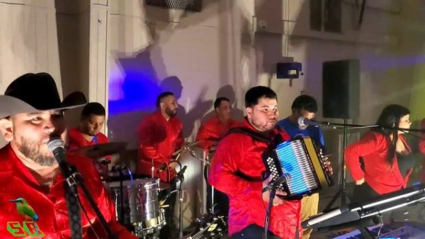 El Monte con Los Astros de America 🇸🇻 15 Años de Dayanara Castro 2023