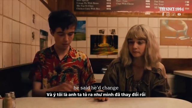 [Vietsub + Lyrics] My Boy - Billie Eilish смотреть онлайн