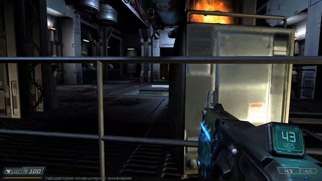 Doom 3: Lost Mission ► #3 ► Лаборатории Экзис ► (Без Комментариев) смотреть онлайн