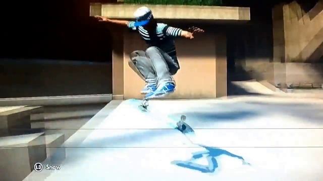 Skate 3 "the real part" смотреть онлайн