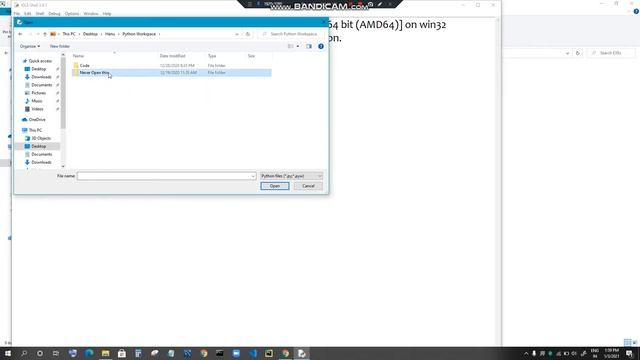 Python 3.9.1 Installation & Configuration on Windows 10 | Full Tutorial смотреть онлайн