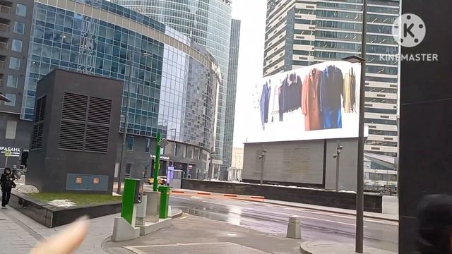 Москва-сити. Дорого, богато. Нам тут не жить!!! смотреть онлайн