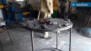 Делаем бедлоки для бескамерного диска.