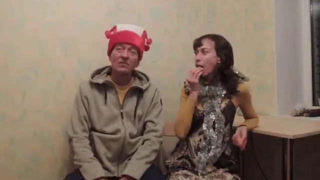 Новогоднее Поздравление! смотреть онлайн