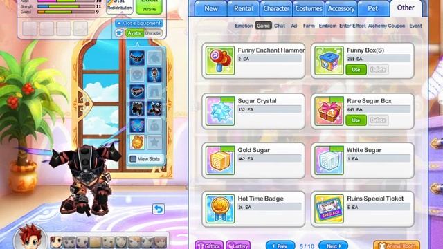 Tales Runner OGP - 1000+ Rare Sugar Box opening Part 1 смотреть онлайн