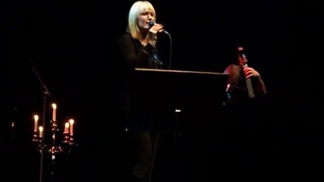 Av längtan till dig, CajsaStina Åkerström, Trollhättan, 17 11 11 смотреть онлайн