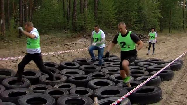 «Крепкий дух» в Лянторе смотреть онлайн