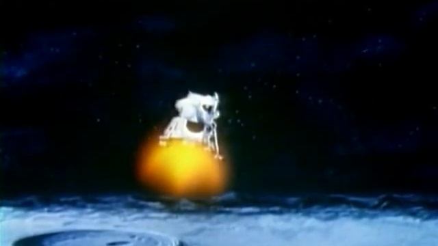 The Eagle Has Landed: The Lunar Module Story pt2-2 1989 Grumman color 14min смотреть онлайн
