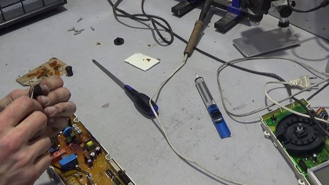 Не включается стиральная машина самсунг, ремонт модуля стиральной машины samsung, не включается! смотреть онлайн