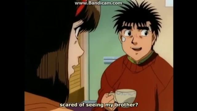 Hajime No Ippo - AMV | I follow rivers смотреть онлайн