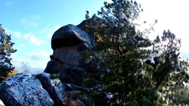 Красноярские столбы