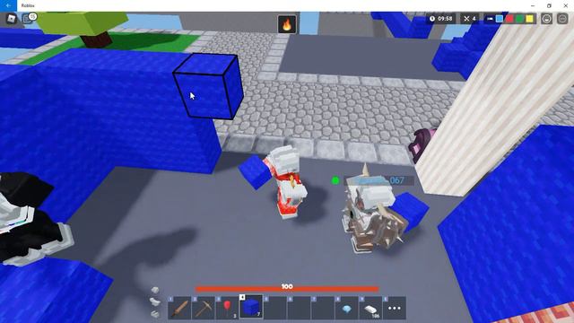 БЕД ВАРС РОБЛОКС 🏆 (BedWars) В АЛМАЗНОЙ БРОНЕ смотреть онлайн