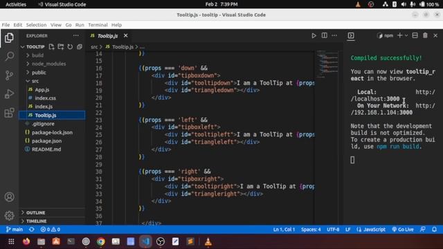 tooltip смотреть онлайн
