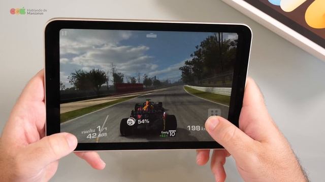 Apple iPad Mini 6 (2021) · Ventajas y Desventajas смотреть онлайн