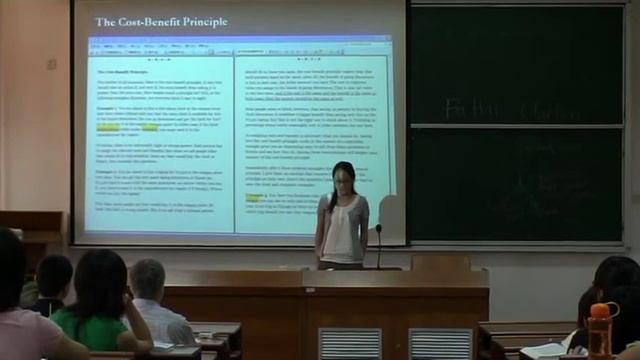 Rodney H Clarken speaking on understanding human development Eastern China University смотреть онлайн