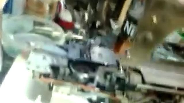 NV-4000 сильно пострадала в пожаре смотреть онлайн