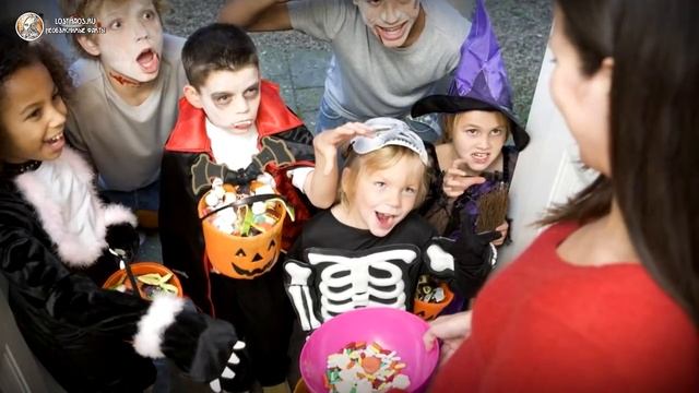 Хэллоуин 31 октября 2017: Суть праздника, его история, легенды и традиции... смотреть онлайн