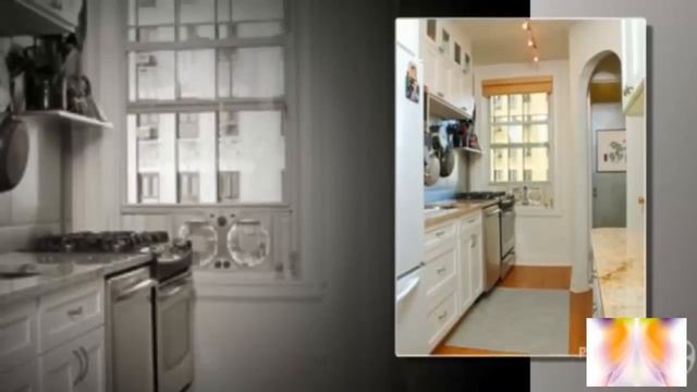 Дизайн_маленькой_кухни_Фото смотреть онлайн