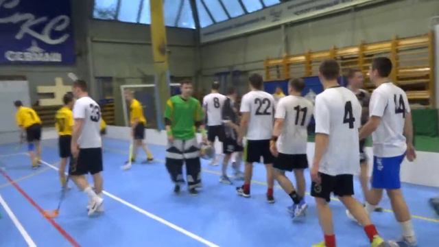 ФЛОРБОЛ-2013.СЕВЕРОДВИНСК. смотреть онлайн