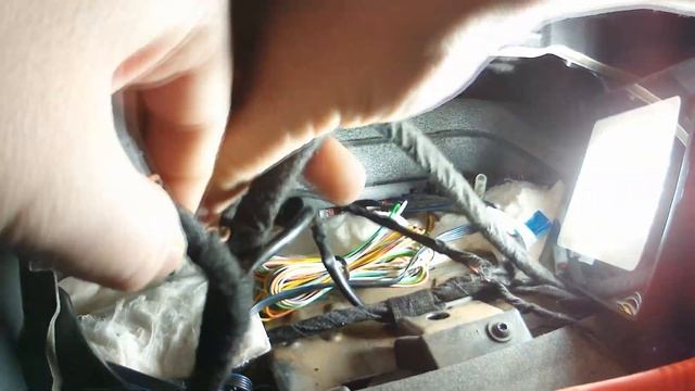 Тигуан, установка сигнализации с автозапуском смотреть онлайн
