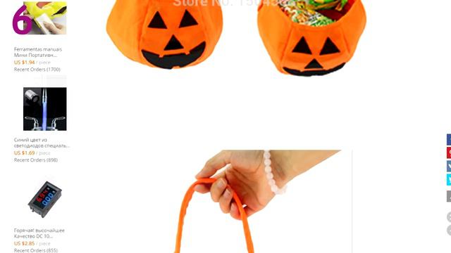 13 КЛАССНЫХ ВЕЩЕЙ на ХЭЛЛОУИН с АЛИЭКСПРЕСС