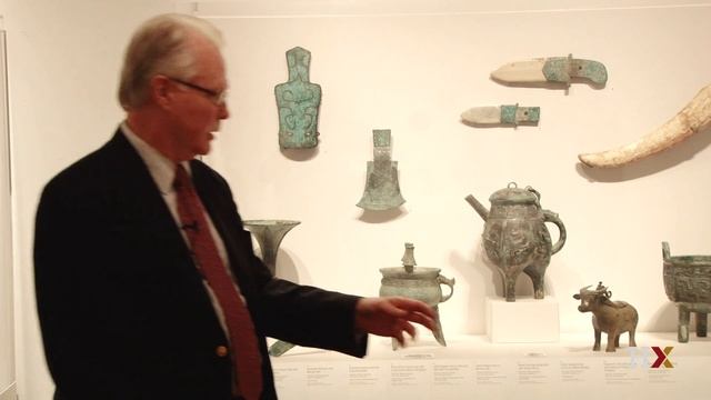 How ancient Chinese bronzes were created смотреть онлайн