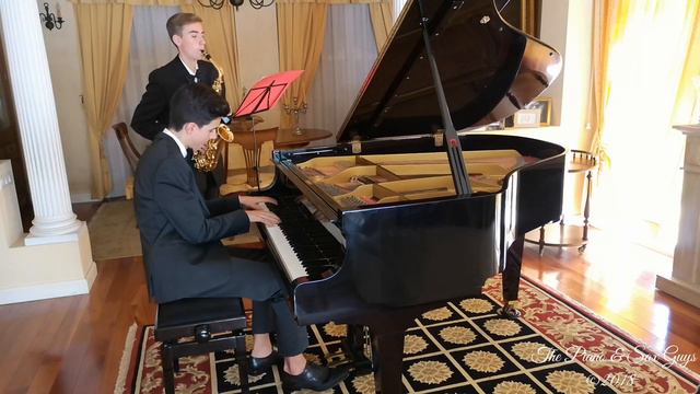 Dance Of The Knights - Serguéi Prokófiev смотреть онлайн