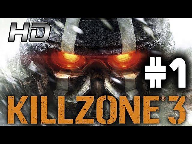 KILLZONE 3 - Chapter 1: A New Beginning (PS3) Walkthrough | No commentary смотреть онлайн