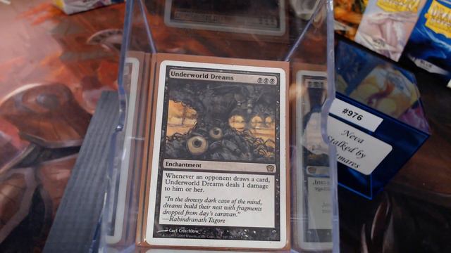 Deck #976   Neva, Stalked By Nightmares