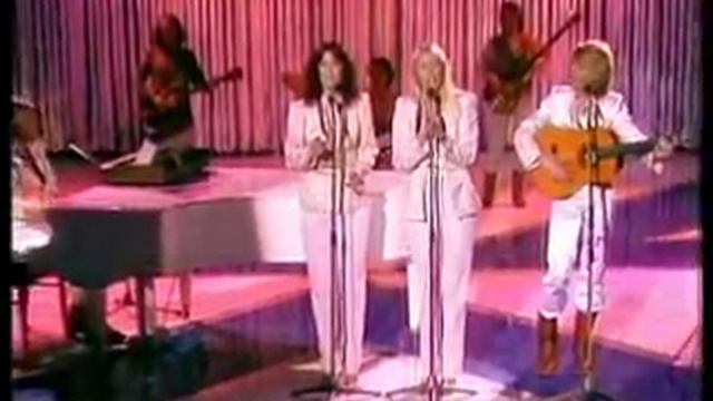 ABBA CHIQUITITA AND DOES YOUR MOTHER KNOW TAKEN FROM ABBA IN SWITERLAND 1979 смотреть онлайн