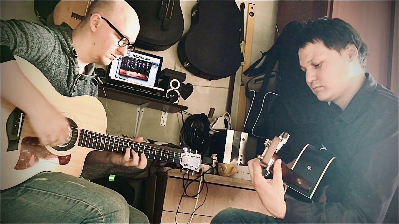 Денис Гохаев и Макс Левченко «Светлая печаль» /Черновики/ смотреть онлайн