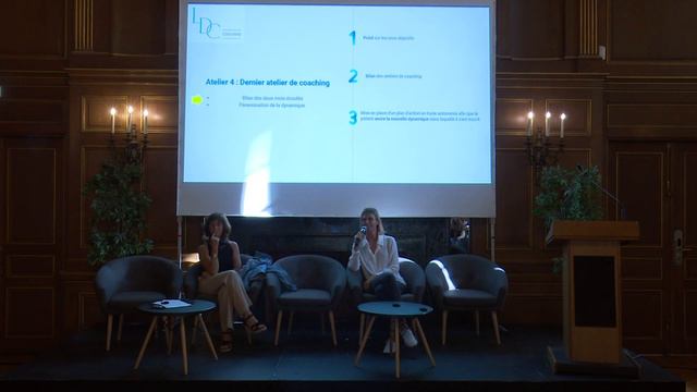 Lorraine DESMAZIERES, coach douleur, hôpital Saint-Joseph, Paris смотреть онлайн