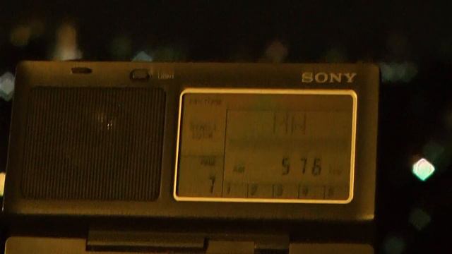 576kHz Radio Rossii - Радио России, Presunzione : Chabarovsk-Хабаровск смотреть онлайн