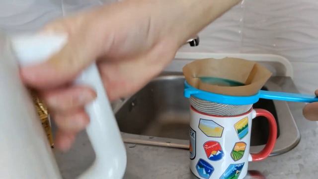 Как просто приготовить вкусный кофе? ( Как из кофейни ) смотреть онлайн